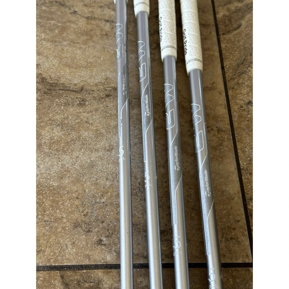 TaylorMade M2 REAX 45 IRON SET 8 ,9,PW,SW Flex-L